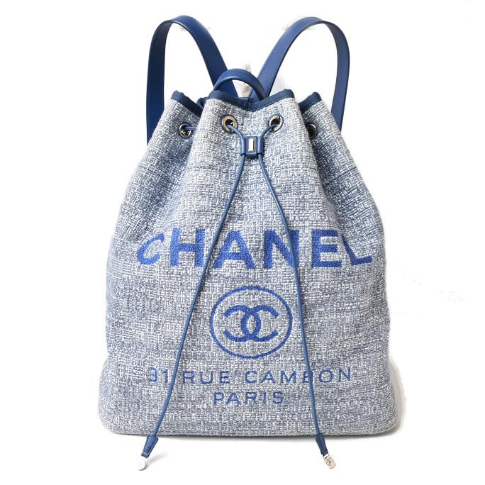 CHANEL（シャネル） バックパック/リュックサック チェーンバッグ