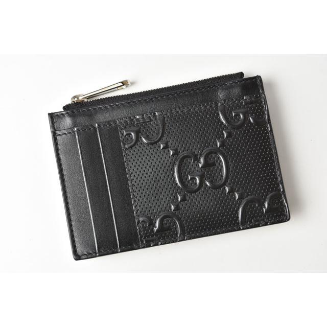 グッチシマ グッチ コインケース/カードケース 男女兼用 GUCCI ミニ
