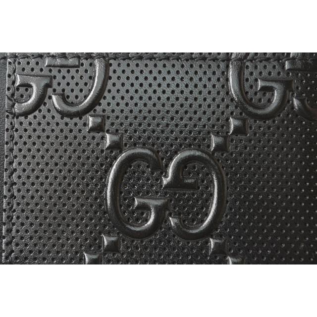 グッチシマ グッチ コインケース/カードケース 男女兼用 GUCCI ミニ