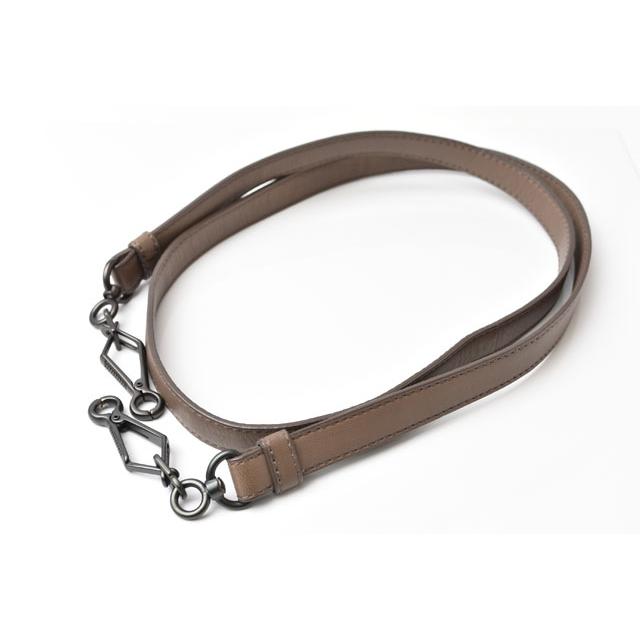 ボッテガヴェネタ トートバッグ/ショルダーバッグ 2way A4対応 BOTTEGA VENETA イントレチャート ナッパ チャコールグレー爆買の画像