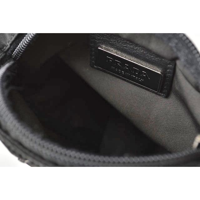 PRADA（プラダ） ショルダーバッグ/クロスボディバッグ PRADA TESSUTO