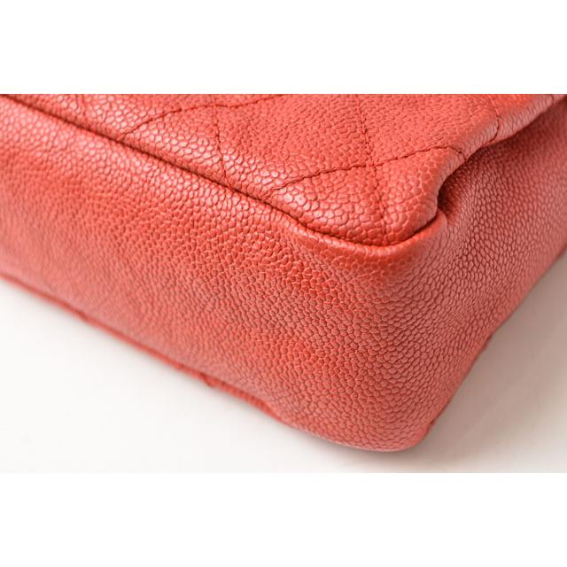 キャビアスキン シャネル チェーンショルダーバッグ CHANEL バッグ