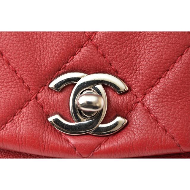 キャビアスキン シャネル チェーンショルダーバッグ CHANEL バッグ