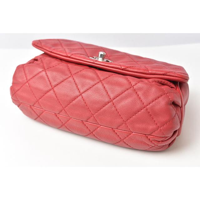 キャビアスキン シャネル チェーンショルダーバッグ CHANEL バッグ