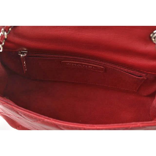 キャビアスキン シャネル チェーンショルダーバッグ CHANEL バッグ