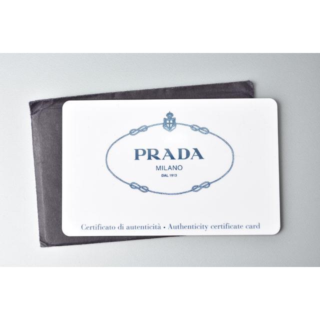 PRADA（プラダ） コスメポーチ/ミニポーチ 化粧ポーチ TESSUTO