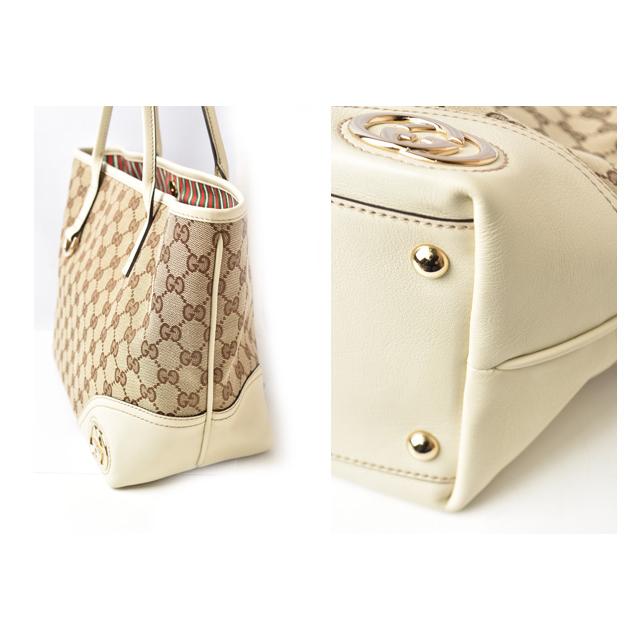 GUCCI ベージュ トートバッグ 41MLyITkHoL._SY350_QL65_.jpg