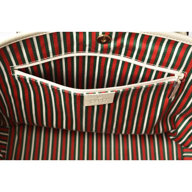 GG グッチ トートバッグ/A4収納可 GUCCI 169946 ニューブリット GG 