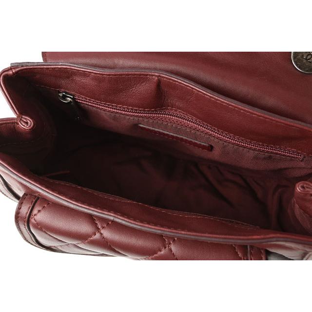 CHANEL（シャネル） チェーンショルダーバッグ サドルバッグ