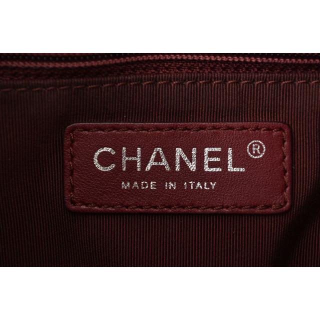 CHANEL（シャネル） チェーンショルダーバッグ サドルバッグ
