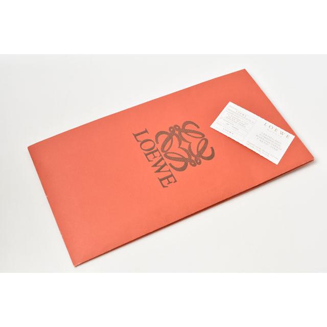 LOEWE（ロエベ） クラッチポーチ/フラットポーチ ヴィンテージ ポーチ 