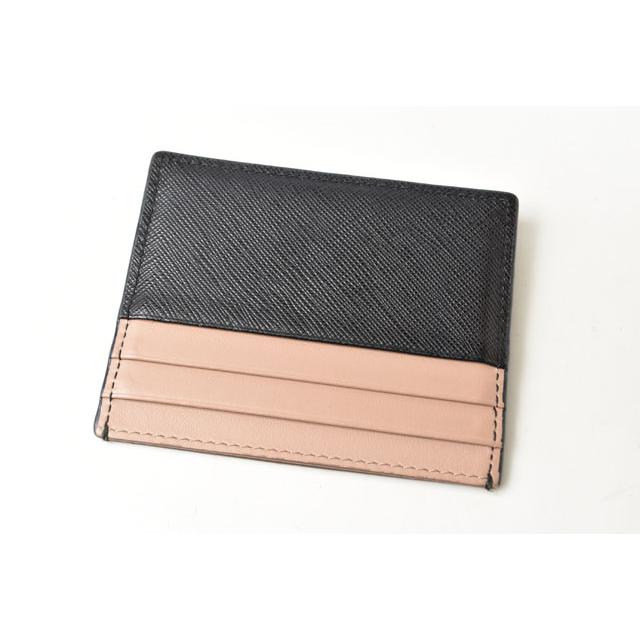 PRADA（プラダ） カードケース/名刺入れ PRADA SAFFIANO/サフィアノ