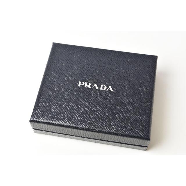 PRADA（プラダ） カードケース/名刺入れ PRADA SAFFIANO/サフィアノ