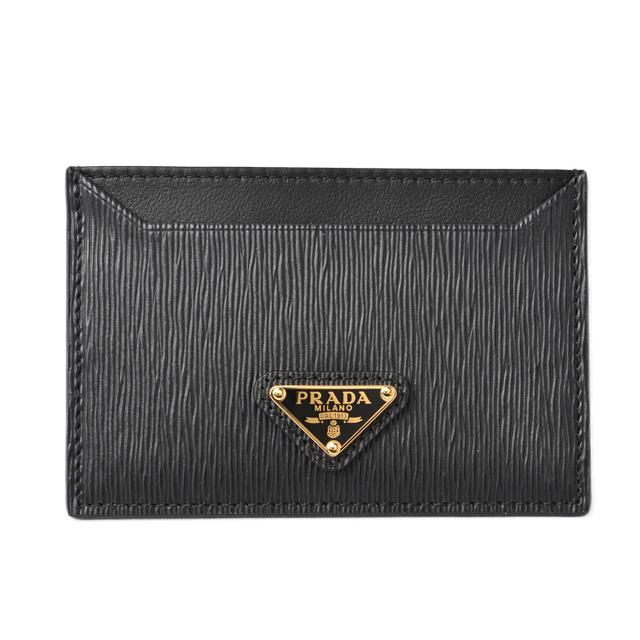 PRADA プラダ カードケース/名刺入れ 1MC208 VITELLO MOVE PRADA プラダ カードケース/名刺入れ 1MC208 VITELLO MOVE