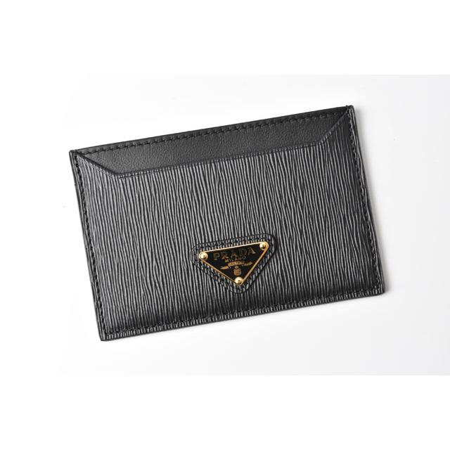 PRADA プラダ カードケース/名刺入れ 1MC208 VITELLO MOVE PRADA プラダ カードケース/名刺入れ 1MC208 VITELLO MOVE