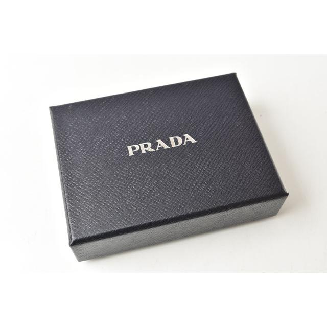 PRADA プラダ カードケース/名刺入れ 1MC208 VITELLO MOVE PRADA プラダ カードケース/名刺入れ 1MC208 VITELLO MOVE