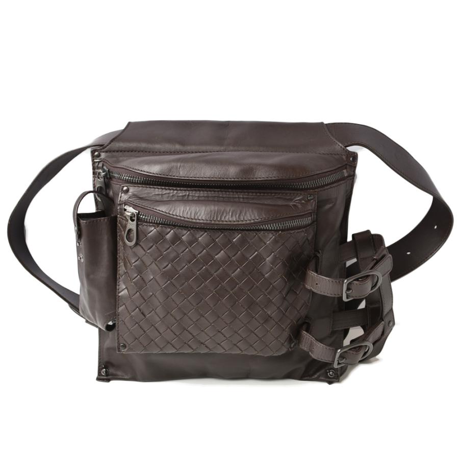 BOTTEGA VENETA ボッテガヴェネタ ショルダーバッグ/ウエスト BOTTEGA VENETA ボッテガヴェネタ ショルダーバッグ/ウエスト