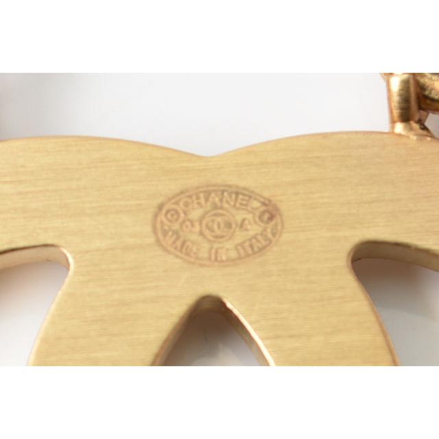 CHANEL（シャネル） ブローチ ピンブローチ ココマーク ヴィンテージ