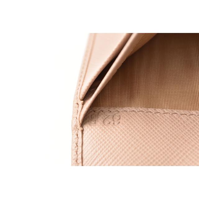PRADA（プラダ） 財布 二つ折り 財布 1ML009 SAFFIANO/レザー CIPRIA