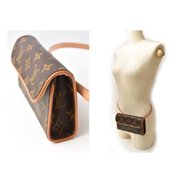 LOUIS VUITTON ルイヴィトン ウエストバッグ/ポーチ/ポシェット LOUIS VUITTON ルイヴィトン ウエストバッグ/ポーチ/ポシェット
