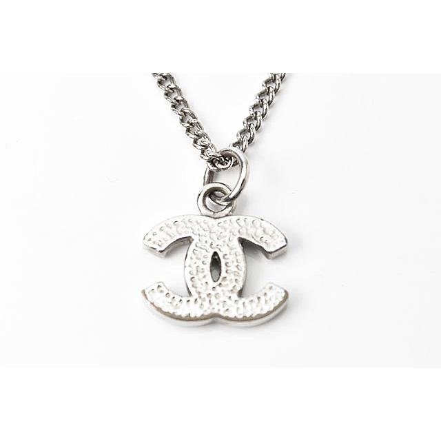 CHANEL（シャネル） ネックレス/ペンダント ココマーク/CC ライン