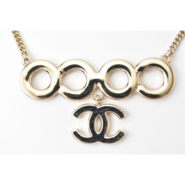 CHANEL（シャネル） ネックレス/ペンダント ココマーク/CC パール