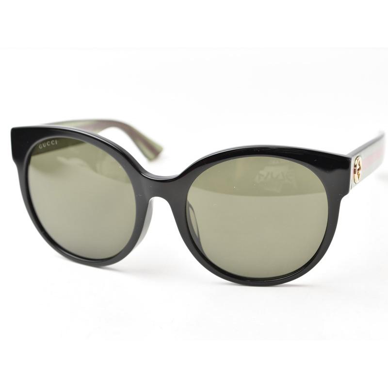 GUCCI（グッチ） サングラス/アイウェア シェリーライン GG0035/SA/002