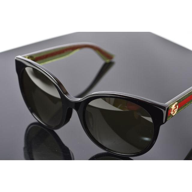 GUCCI（グッチ） サングラス/アイウェア シェリーライン GG0035/SA/002