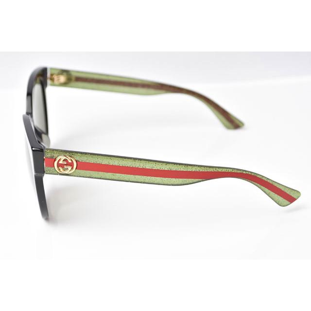 GUCCI（グッチ） サングラス/アイウェア シェリーライン GG0035/SA/002