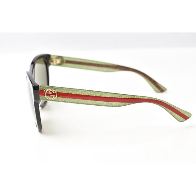 GUCCI（グッチ） サングラス/アイウェア シェリーライン GG0035/SA/002
