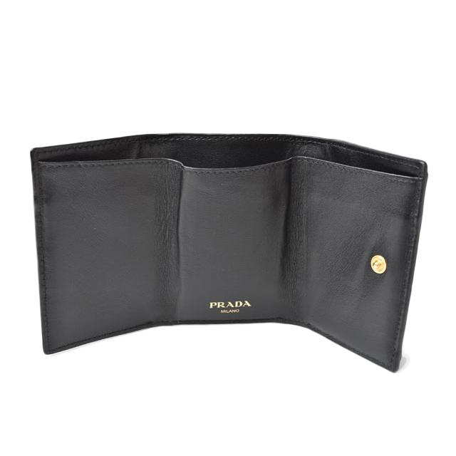 PRADA プラダ 財布/コインケース/カードケース ミニ財布 VITELLO PRADA プラダ 財布/コインケース/カードケース ミニ財布 VITELLO