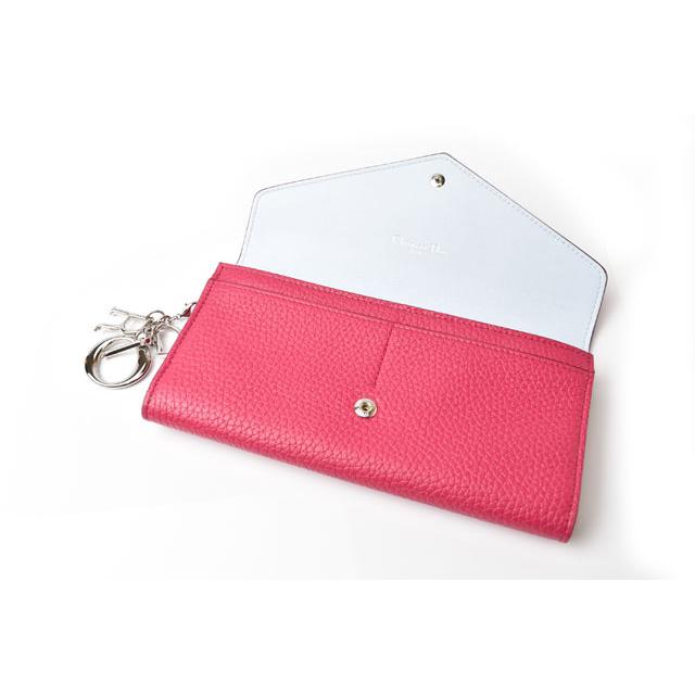 Christian Dior クリスチャン ディオール 財布 長財布 Christian Dior クリスチャン ディオール 財布 長財布