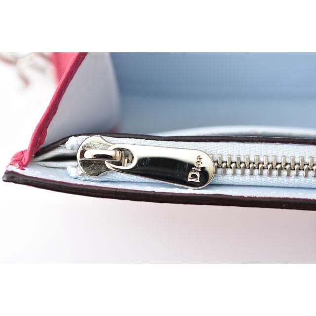 Christian Dior クリスチャン ディオール 財布 長財布 Christian Dior クリスチャン ディオール 財布 長財布