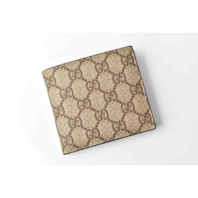 GUCCI グッチ 財布/二つ折り財布 メンズ向け 札入れ/折財布 GUCCI グッチ 財布/二つ折り財布 メンズ向け 札入れ/折財布