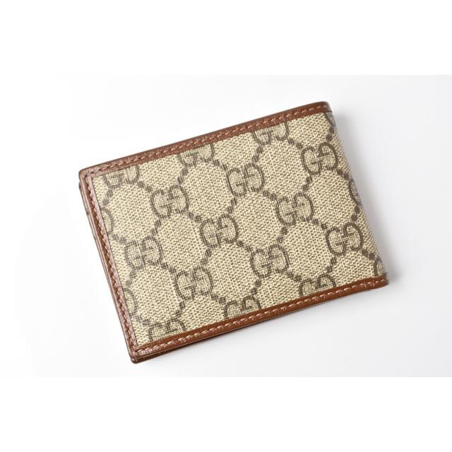 GUCCI グッチ 財布/二つ折り財布/ミニ財布 札入れ インター GUCCI グッチ 財布/二つ折り財布/ミニ財布 札入れ インター