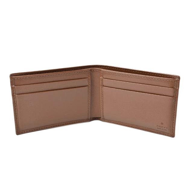 GUCCI グッチ 財布/二つ折り財布/ミニ財布 札入れ インター GUCCI グッチ 財布/二つ折り財布/ミニ財布 札入れ インター