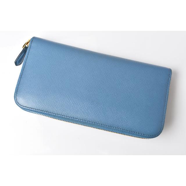 PRADA（プラダ） 財布 長財布 1ML506 SAFFIANO FIOCCO/型押しレザー