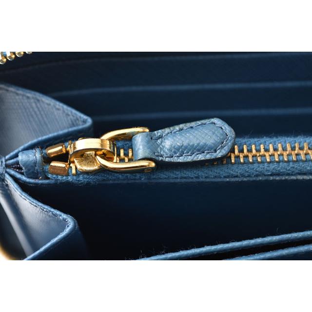 PRADA プラダ 財布 長財布 1ML506 SAFFIANO FIOCCO/型押しレザー