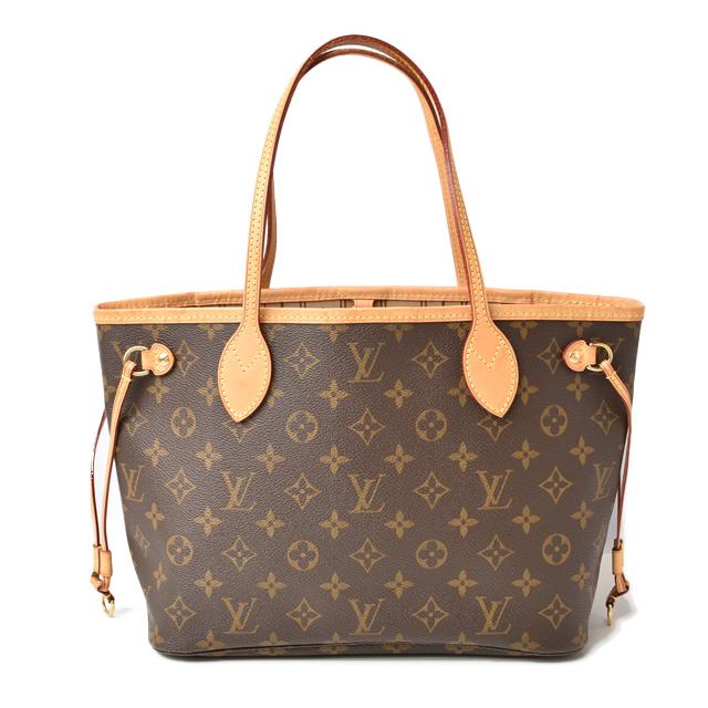 LOUIS VUITTON ルイヴィトン ショルダーバッグ/トートバッグ ネヴァー 