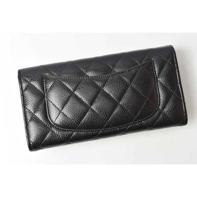 キャビアスキン シャネル 財布 AP0241 CHANEL 長財布 タイムレス キャビアスキン シャネル 財布 AP0241 CHANEL 長財布 タイムレス