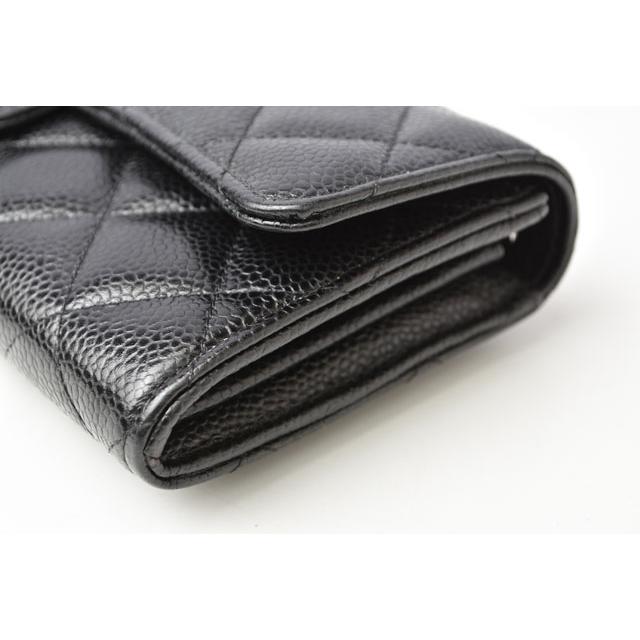 キャビアスキン シャネル 財布 AP0241 CHANEL 長財布 タイムレス キャビアスキン シャネル 財布 AP0241 CHANEL 長財布 タイムレス
