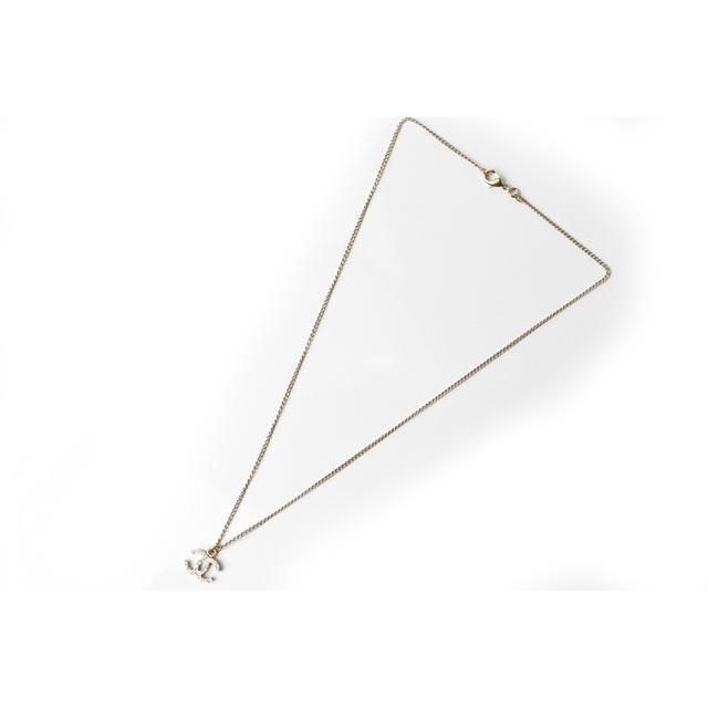 CHANEL（シャネル） ネックレス/ペンダント ココマーク/CC ライン