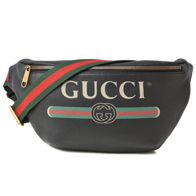 GUCCI ウェストポーチ