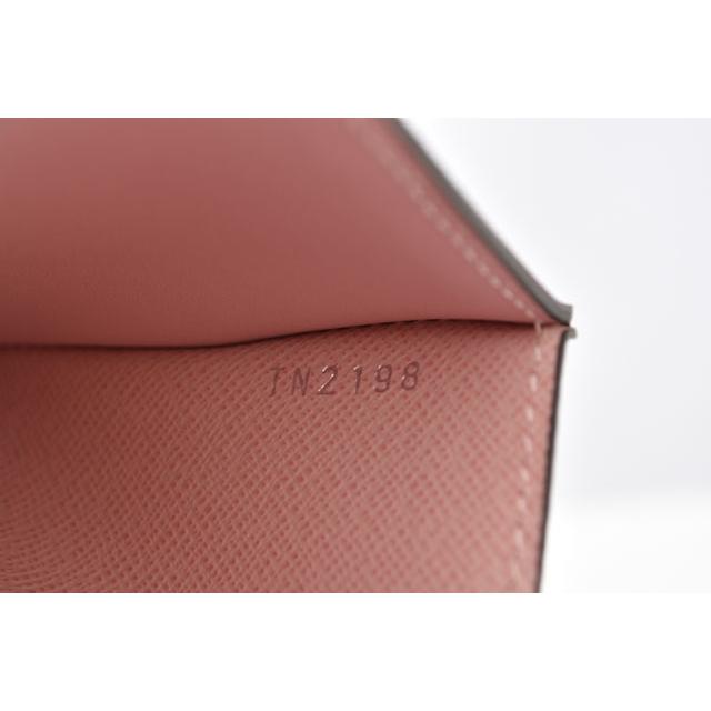 LOUIS VUITTON ルイヴィトン 財布/三つ折り/ミニ財布 ポルトフォイユ 
