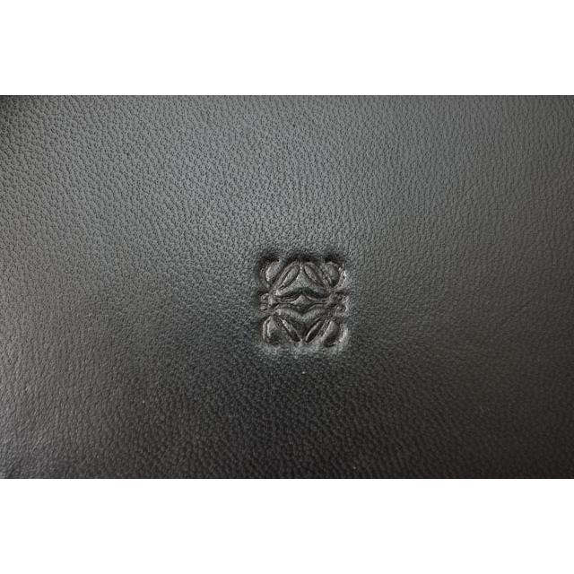 LOEWE（ロエベ） コインケース/小銭入れ ナッパレザー ブラック爆買
