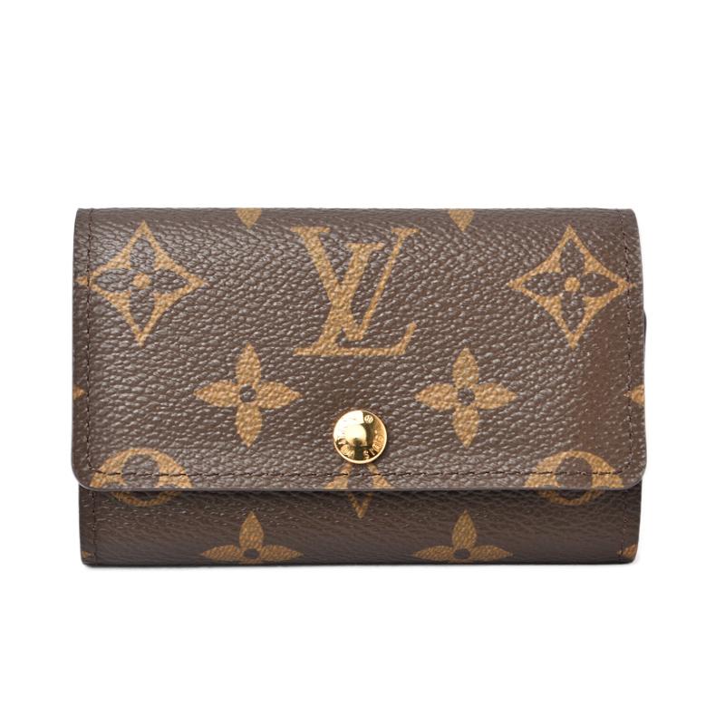 LOUIS VUITTON（ルイ・ヴィトン） キーケース LOUIS VUITTON 6連キー