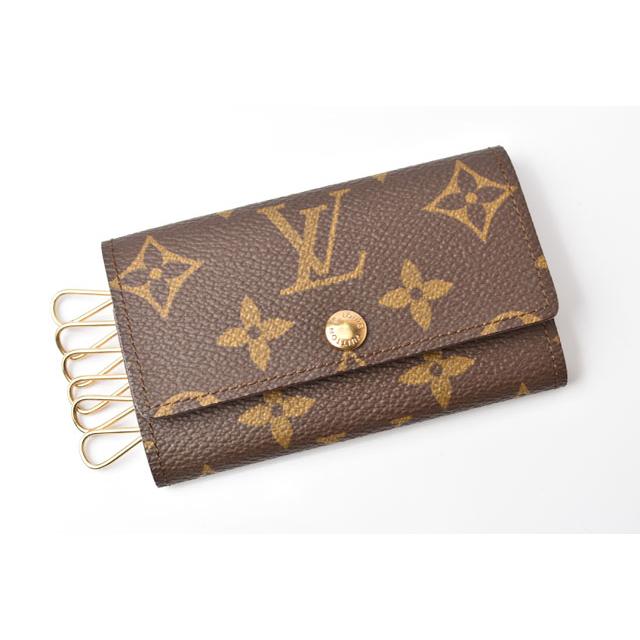 LOUIS VUITTON（ルイ・ヴィトン） キーケース LOUIS VUITTON 6連キー