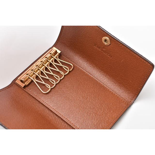 LOUIS VUITTON（ルイ・ヴィトン） キーケース LOUIS VUITTON 6連キー