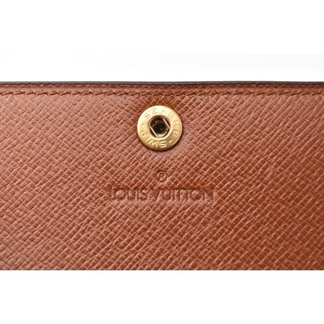 LOUIS VUITTON（ルイ・ヴィトン） キーケース LOUIS VUITTON 6連キー