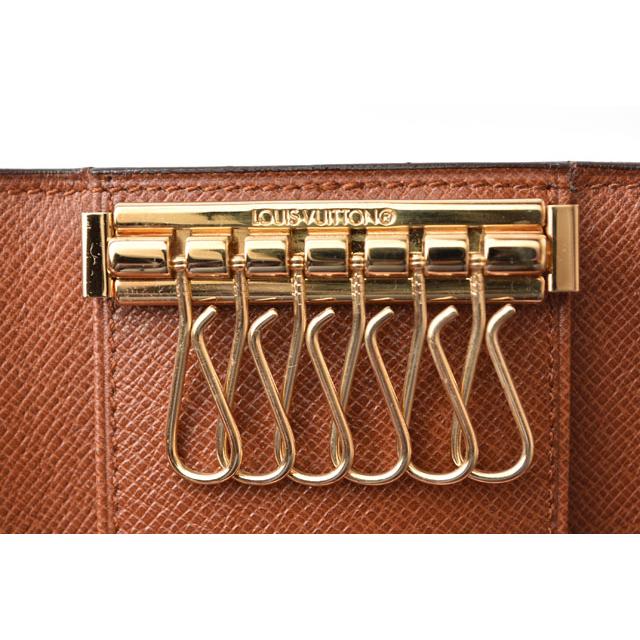 LOUIS VUITTON（ルイ・ヴィトン） キーケース LOUIS VUITTON 6連キー